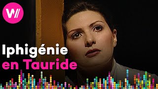 Gluck - Iphigénie en Tauride (Juliette Galstian, Rodney Gilfry) | Zurich Opera House, 2001 (French)