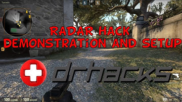 drhacks.com | VAC Proof CS:GO Hacks | Radar Demo and How-To