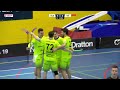19. kolo | BLACK ANGELS - 1. SC TEMPISH Vítkovice  5:11