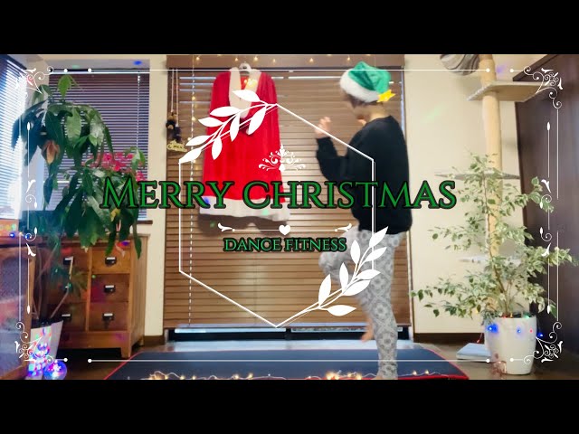 簡単楽しいクリスマスダンスNEW!