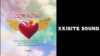 CORAÇAO (20th Anniversary Mix)Jerry Ropero, HUGEL, Mijangos, Jesus Fernandez