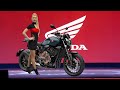 2025 new honda cb1000r with eclutch unveiled