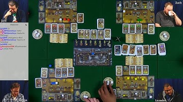 MHGG Play - Taverns of Tiefenthal