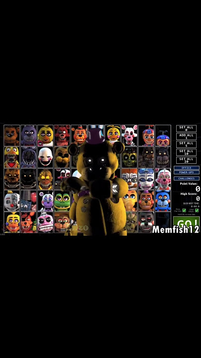 FNAF UCN edit
