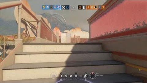 R6 Hitbox? How seige work