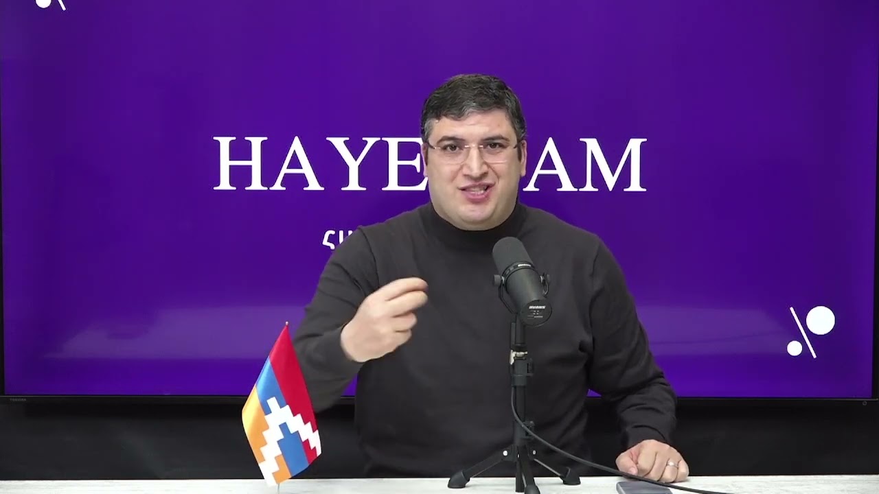 Նիկո՛լ, Աննա՛, ձեր «Կասանդրա»-ով չլացացնե՛ք․ Հենրիխ Դանիելյան