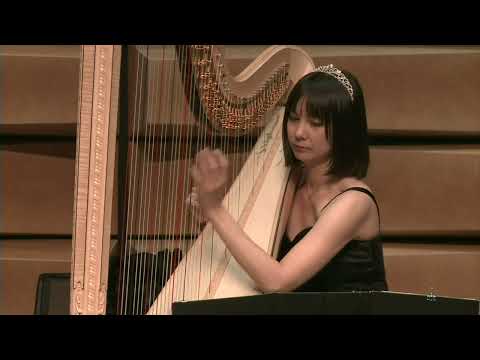 Y.ボウエン：ハープのためのアラベスク／Y.Bowen : Arabesque for Harp