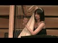 Y.Bowen : Arabesque for Harp/Y.ボウエン:ハープのためのアラベスク