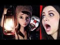 Reacting to the SCARIEST ANIMATIONS !