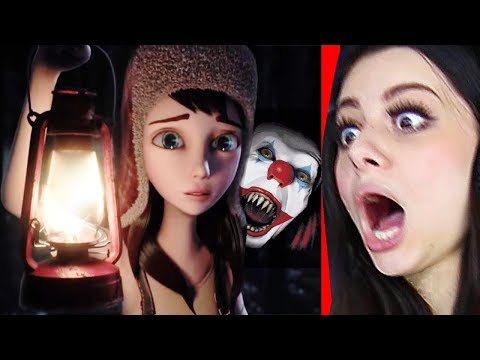 reacting-to-the-scariest-animations-!