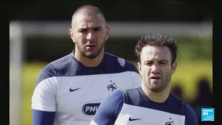 French prosecutors seek suspended sentence for Benzema in sex tape trial • FRANCE 24 English