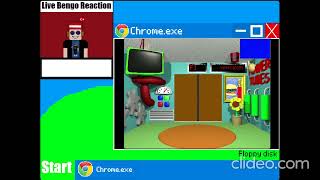 Very accurate baldis basics elevator in turbowarp