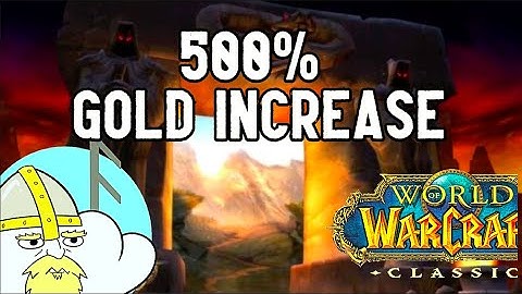 WoW Classic - Stop doing arcanite transmutes for gold. Transmute: Water to air instead