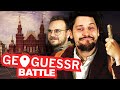 Knapp neben dem Roten Platz gelandet | GEO BATTLE mit Simon, Etienne & Lars