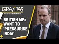 Gravitas: 36 British MPs write letter over Farmer Protests