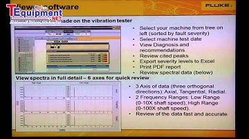 How to Transfer, Setup, View Data and Find Missing Information Using the Fluke 810 Viewer Software