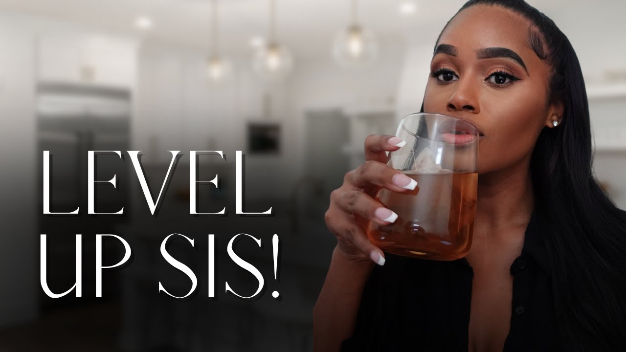 10 Easy Ways To Level Up Your Life Girl In 2026 | Finances, Development ...