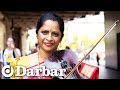 If You Can Play Carnatic Music, You Can Play Anything | Akkarai Subhalakshmi | Darbar Festival