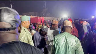 Ado Gwanja Ft Hamisu Breaker - IYE GOMA IYE BIYAR || At Maishadda Kamu || 2022 Biki Ado Gwanja Ft Hamisu Breaker - IYE GOMA IYE BIYAR || At Maishadda Kamu || 2022 Biki