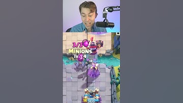 Evo Witch NEVER dies…