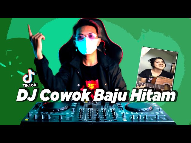 DJ COWOK BAJU HITAM (DJ Desa Remix) class=