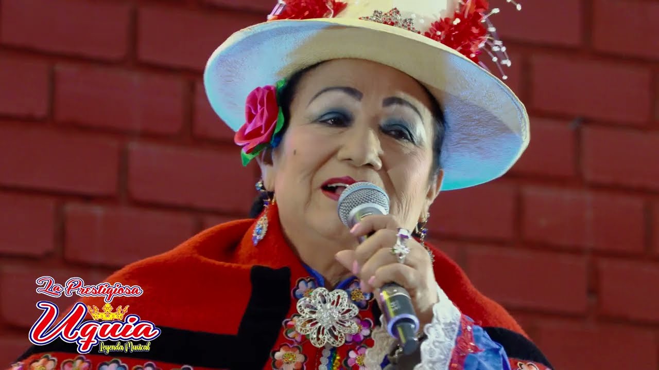 LA MARQUINITA / UNA NOCHE CUALQUIERA / Banda Prestigiosa Uquia - HUARAZ 2025