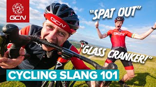 Top 10 Cycling Expressions | Our Guide to Cycling Slang