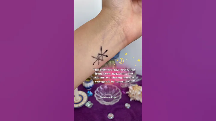 Protection rune🖊️