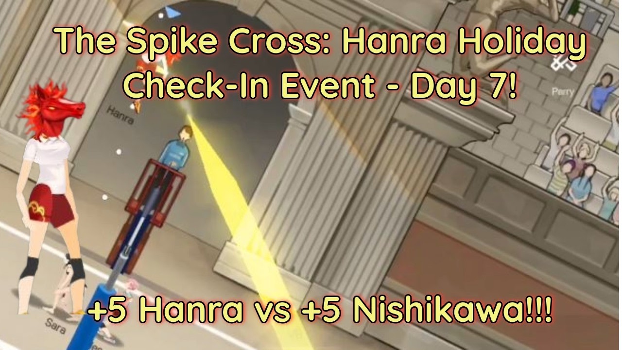 The Spike: Cross - Финал 