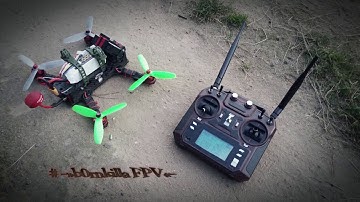 FlySky FS-I6 AntennaMod 6dbi + Rangetest