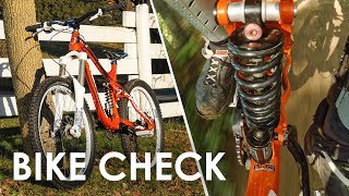 Boostmaster Bike Check – Norco Freeride Mountain Bike