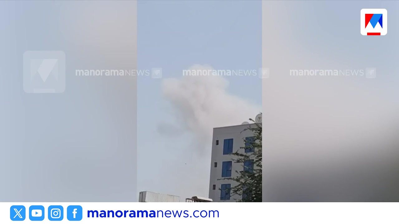 അഞ്ച് ഗൾഫ് രാജ്യങ്ങളില്‍ ഇറാൻ ആക്രമണം | Iran Attacks | Gulf Crisis