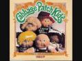 Cabbage patch kids the bunny bee song