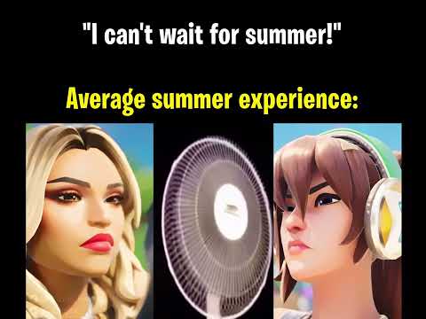 Average summer experience