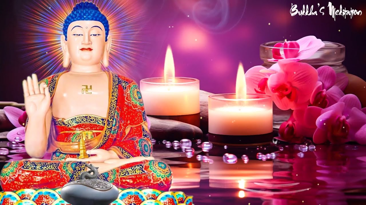 Buddha's Flute | The Sound of Inner Peace | Relaxing Music for ...