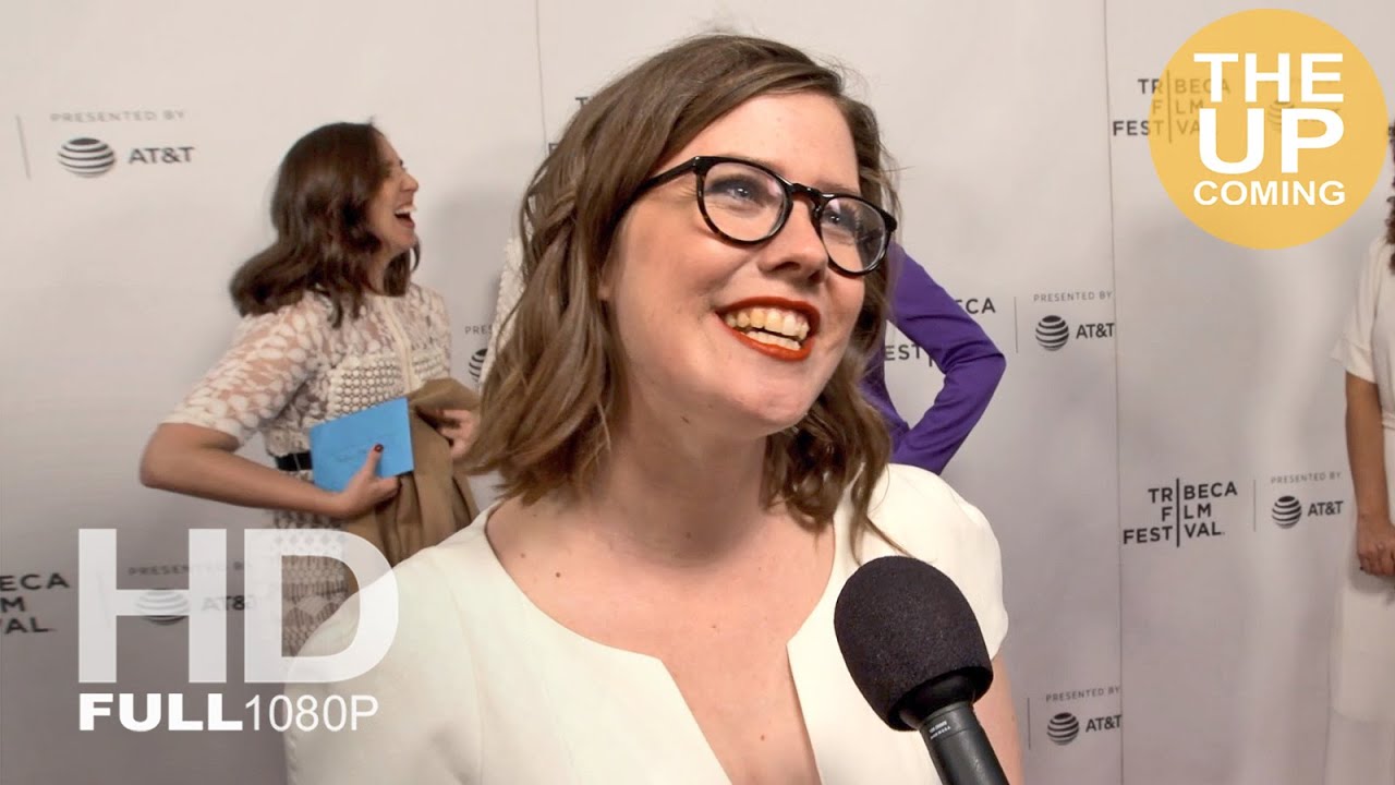 Erin Lee Carr on At the Heart of Gold: Gymnastics Scandal at Tribeca Film  Festival 2019 - interview - YouTube