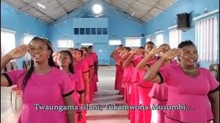 ITHYI ASIKALI MA YESU (Hymn Song)-LIGHT CHRISTIAN CENTRE MACHAKOS