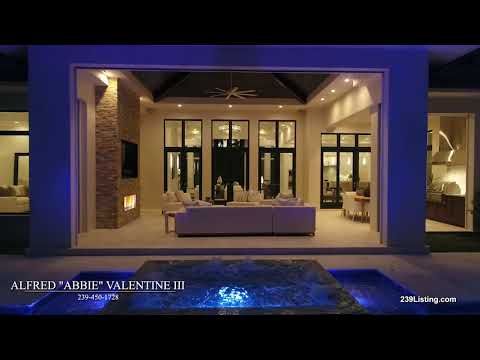3120 Crayton Rd, Naples, FL home video tour