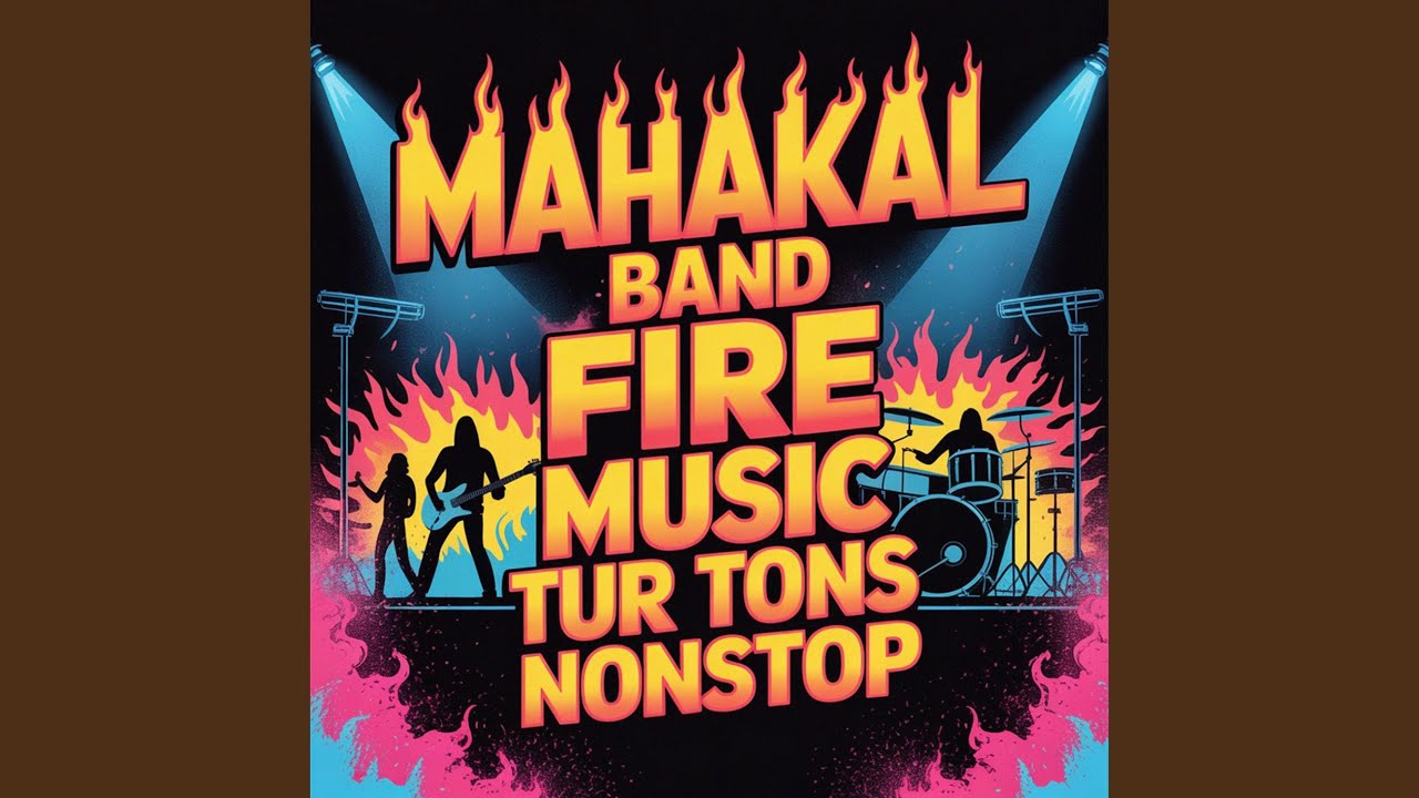 Mahakal Band Fire Music Tur Tons Nonstop