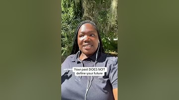 Your Past DOES NOT Define Your FUTURE ❤️