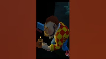 Dark Riddle 2 Horror Chapter 5 Funny Video😅🤣||#shorts