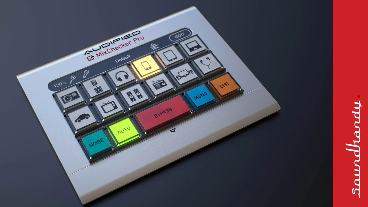 audified mixchecker r2r