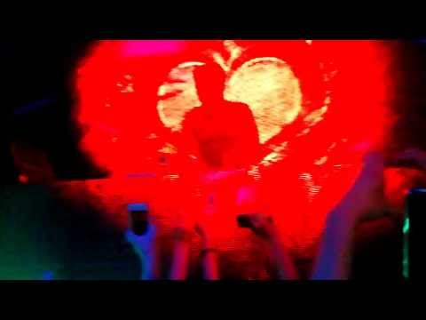 Видео: Nicky Romero I Need Your Love @Foro Insurgentes 01.01.14