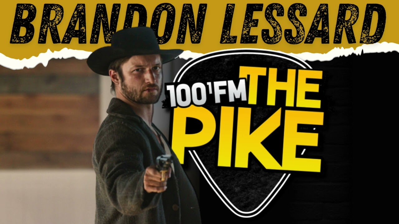 Brandon Lessard | The Pike Morning Show