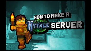 How to Make a Hytale Server - Scalacube