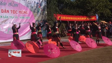 Ngày hội giao lưu văn hóa dân tộc Mông tại Điện Biên