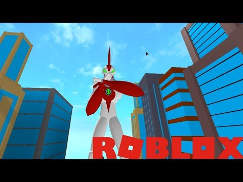 Ben 10 Arrival Of Aliens Roblox  Doovi