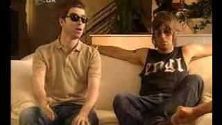 oasis interview in Orlando