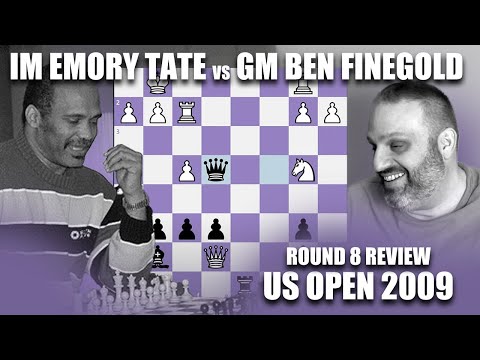 Why Emory Tate Never Became A Grandmaster 