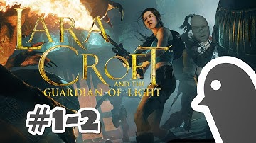 Lara Croft and the Guardian of Light - Temple of Light Part 2